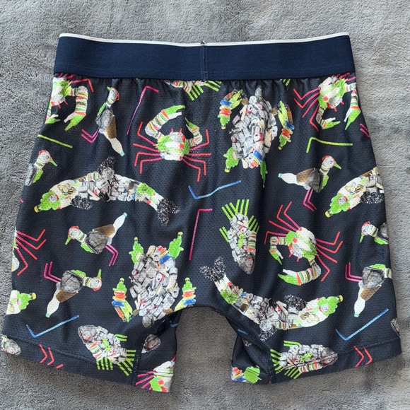 Bundle Saxx Men's Boxer Briefs XS Volt Quest ballpark pouch - Picture 3 of 10